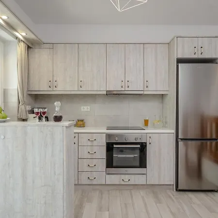 וילה Naxian Wave Seaside מיקרי ויגלה