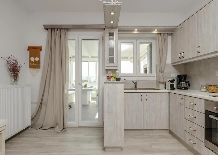 Naxian Wave Seaside וילה