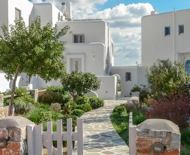 Naxian Wave Seaside מיקרי ויגלה