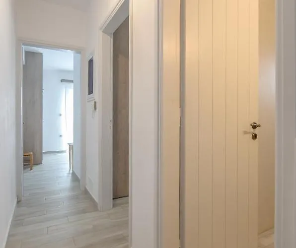 וילה Naxian Wave Seaside *