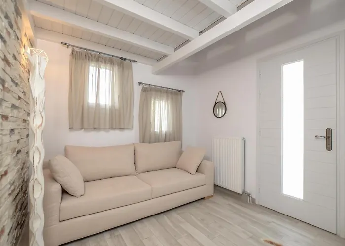 Naxian Wave Seaside וילה