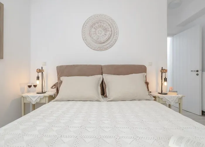 Naxian Wave Seaside וילה