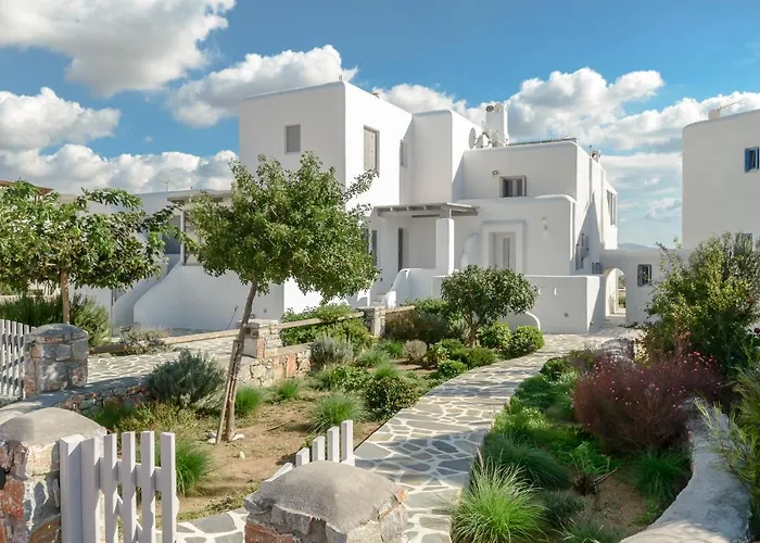 Naxian Wave Seaside וילה *