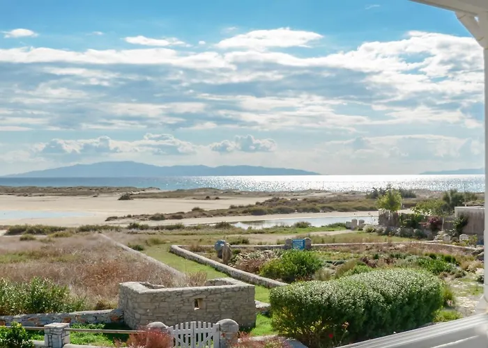 Naxian Wave Seaside * מיקרי ויגלה