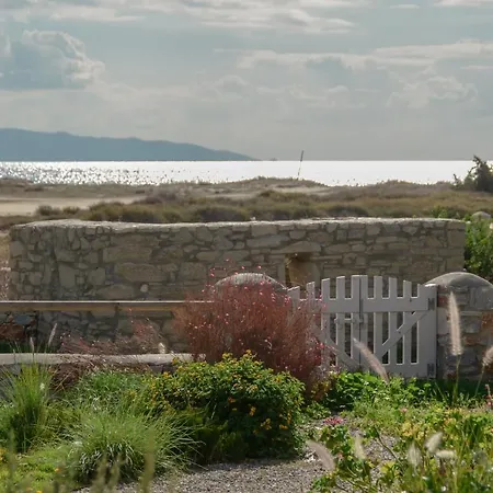 Βίλα Naxian Wave Seaside *
