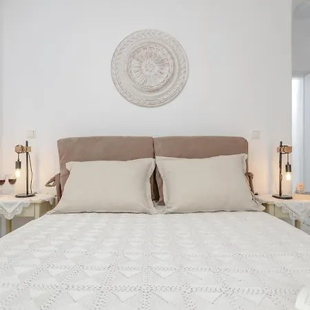 Naxian Wave Seaside Villa