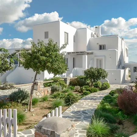 Naxian Wave Seaside Villa *