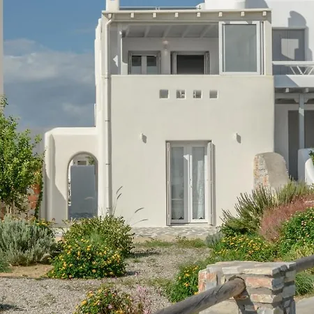 Villa Naxian Wave Seaside