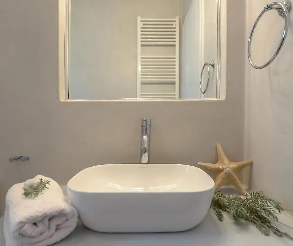 Naxian Wave Seaside Villa *