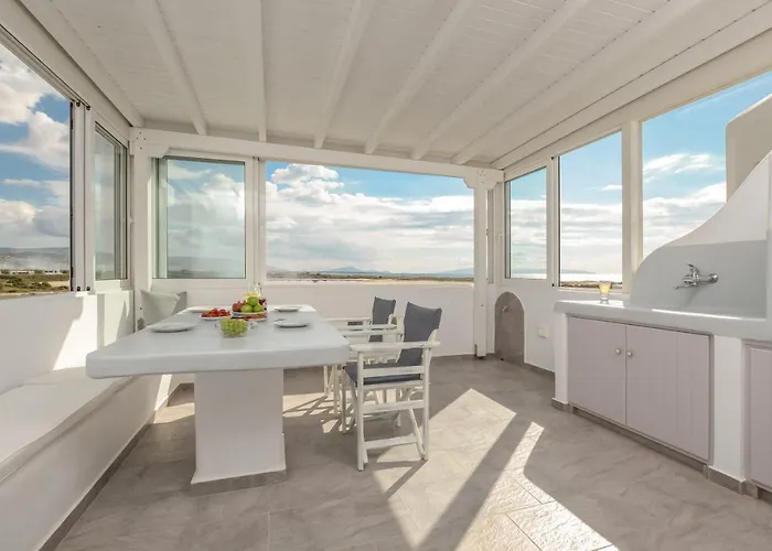 Naxian Wave Seaside *