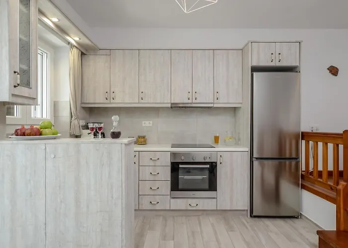 Villa Naxian Wave Seaside Mikri Vigla