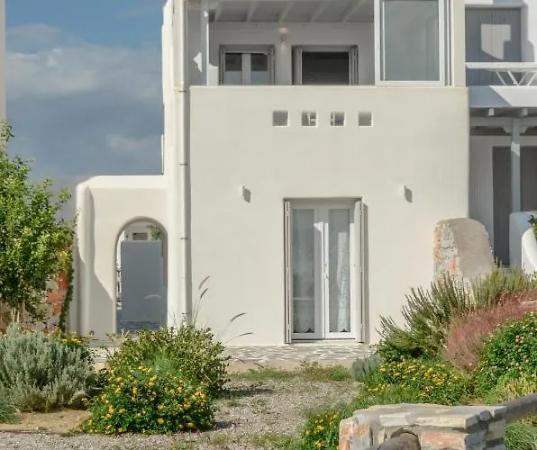 Vila Naxian Wave Seaside