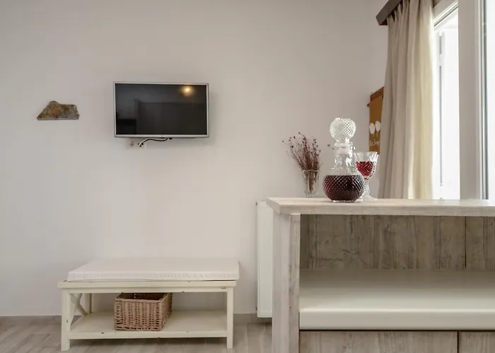 Naxian Wave Seaside * Mikri Vigla